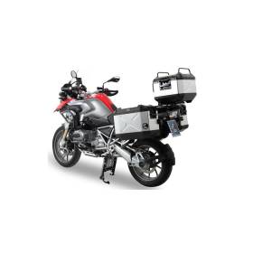 Supports valises BMW R1200GS LC 2013-2018 / Hepco-Becker Lock-It