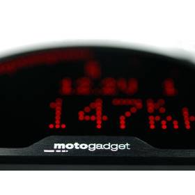 COMPTEUR MOTOGADGET MOTOSCOPE PRO - 1005030