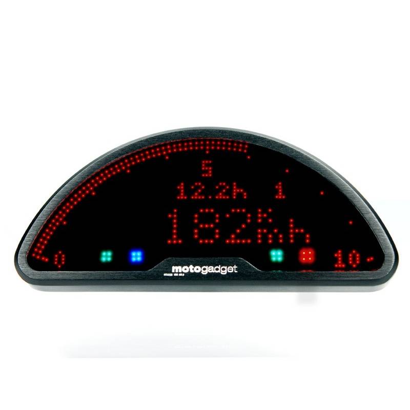 COMPTEUR MOTOGADGET MOTOSCOPE PRO