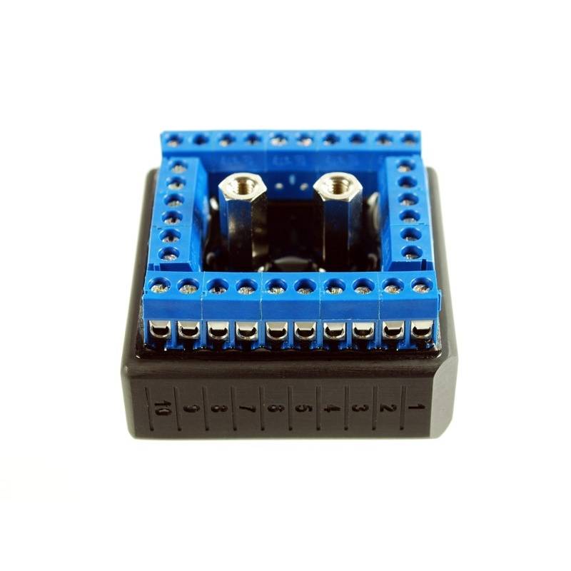 Motogadget BREAKOUT BOX pour Harley Davidson Choix du Modèle HD TWINCAM