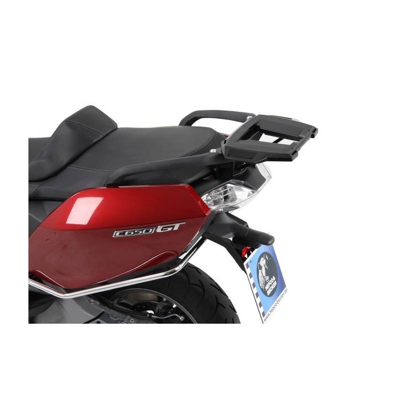 Support top-case BMW C650GT - Hepco-Becker 650663 01 01