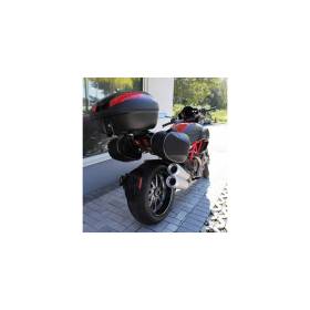 Support top-case Ducati Diavel 1200 - Hepco-Becker 6507503 01 01