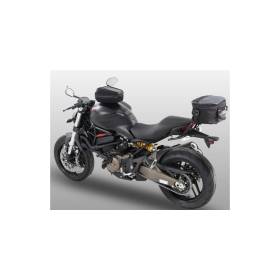 Porte paquet Ducati Monster 821 (14-17) / Hepco-Becker 6607527 01 01