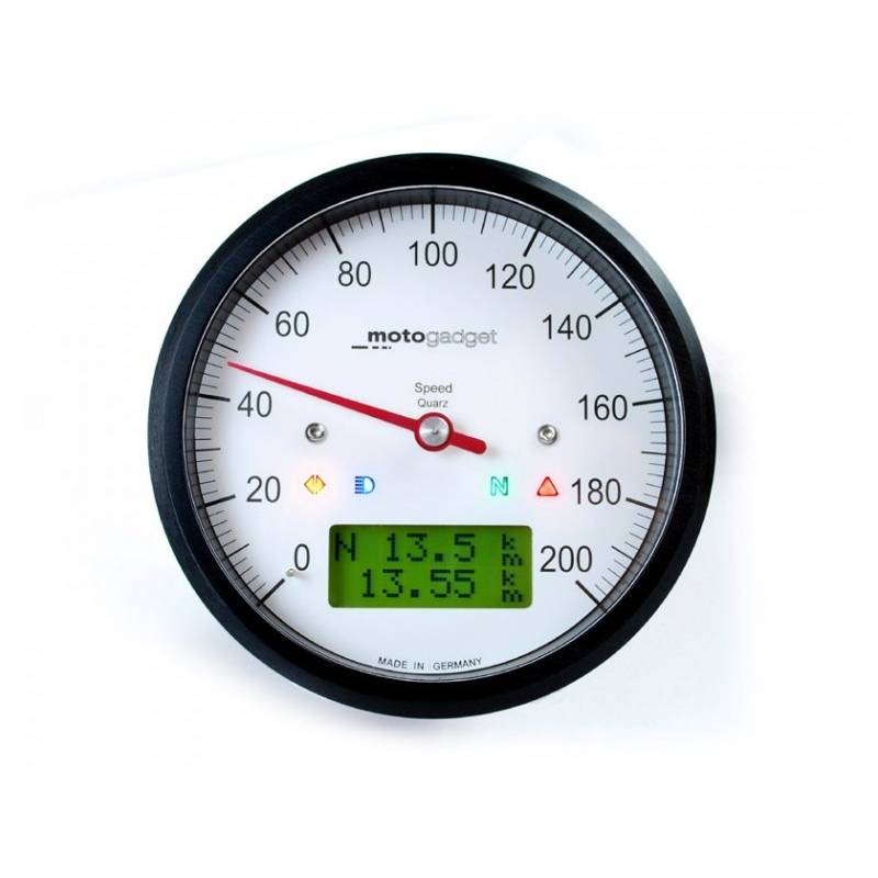 MOTOGADGET MOTOSCOPE CLASSIC SPEEDO