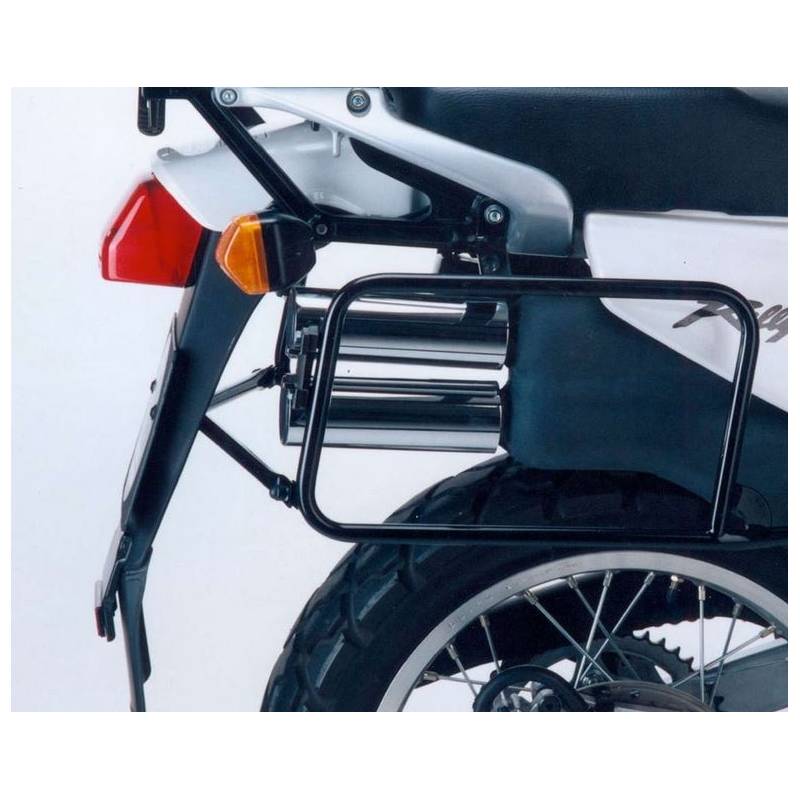 Supports valises AfricaTwin XRV750 93-03 / Hepco 650147 00 01