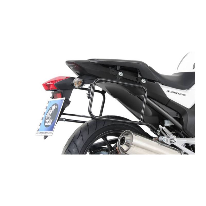 Supports valises Honda NC700X-750X / Hepco-Becker 650973 00 01