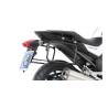 Supports valises Honda NC700X-750X / Hepco-Becker 650973 00 01