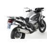 Supports valises Honda Crosstourer - Hepco-Becker 650971 00 01