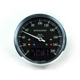 MOTOGADGET MOTOSCOPE CHRONOCLASSIC SPEEDO