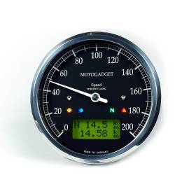 MOTOGADGET MOTOSCOPE CHRONOCLASSIC SPEEDO