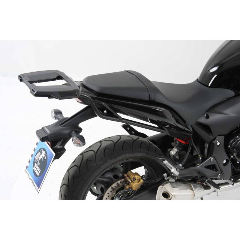 Support top-case CB600F Hornet 2011-2015 / Hepco-Becker 650965 01 01