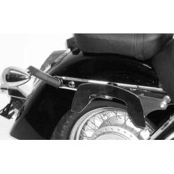 Supports sacoches VT750 Shadow (04-07) / Hepco 630939 00 02