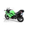 SACOCHES STREET HEPCO-BECKER 640600 POUR NINJA 300 chez Sport-classic