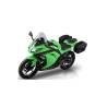 SACOCHES STREET HEPCO-BECKER 640600 POUR NINJA 300 chez Sport-classic