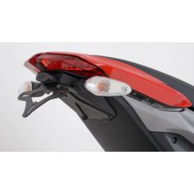 SUPPORT DE PLAQUE DUCATI - RG Racing