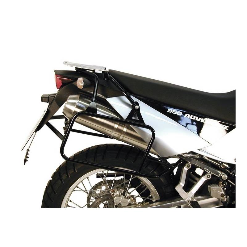 Supports de valises Hepco-Becker KTM 950-990 ADVENTURE 