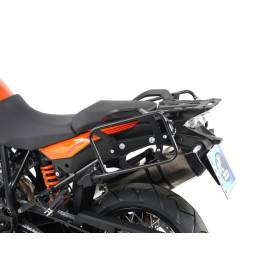 Supports de valises KTM 1190 ADVENTURE - Hepco-Becker