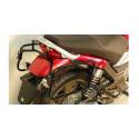 Supports valises Moto-Guzzi Breva V750 ie (2003-2013) / Hepco-Becker