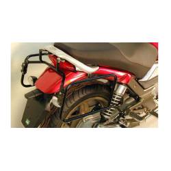 Supports valises Hepco-Becker Moto-Guzzi BREVA 750 Sport-classic