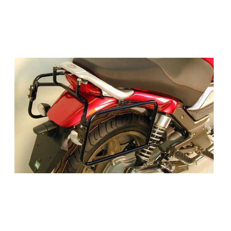 Supports valises Hepco-Becker Moto-Guzzi BREVA 750 Sport-classic