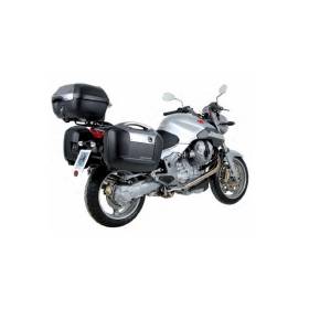 Hepco & Becker enjoliveur de bagage Moto Guzzi 40L, non laqué, coté droit