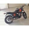 SILENCIEUX MISTRAL COURTS MOTO-GUZZI V7 CLASSIC / STONE / SPECIAL