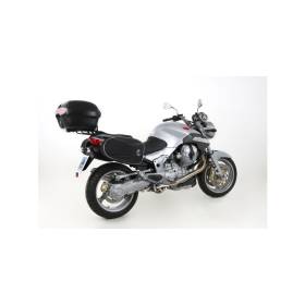 Support sacoche Hepco-Becker Moto-Guzzi BREVA / 1200 SPORT / NORGE