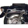 Supports valises Hepco-Becker Moto-Guzzi CALIFORNIA TITANIUM