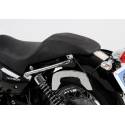 Support sacoche Hepco-Becker  C-Bow Moto-Guzzi NEVADA 750 ANNIVERSARIO (2010-2011)