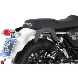 Support sacoche Hepco-Becker Moto-Guzzi V7 CLASSIC / SPECIAL 