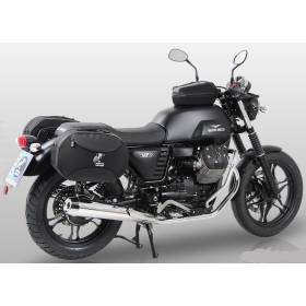 Support sacoche Hepco-Becker Moto-Guzzi V7 II 2015