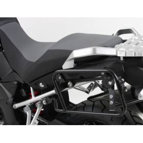 Supports valises V-Strom 1000 ABS (2014-2019) / Hepco-Becker 6503530 00 01