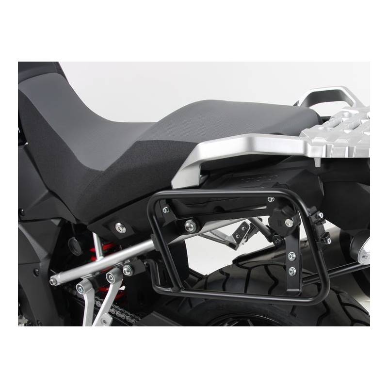 Supports valises V-Strom 1000 ABS (2014-2019) / Hepco-Becker 6503530 00 01