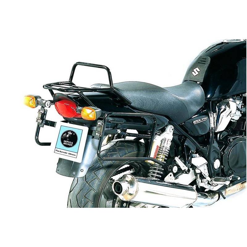 Supports valises Hepco-Becker 6503900001 Suzuki GSX 750 Sport-classic