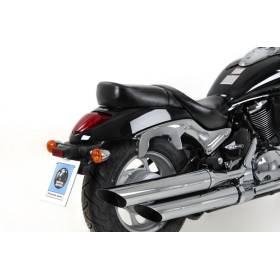 Supports sacoches Hepco-Becker Suzuki M800 INTRUDER 2010-