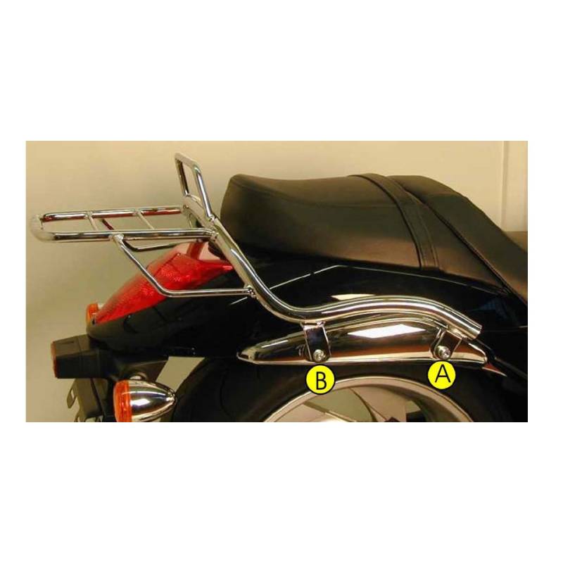 Support top-case Hepco-Becker 65035110102 Suzuki M1800R Sport-classic