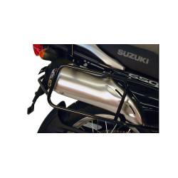 Supports valises Hepco-Becker Suzuki XF650 RFEEWIND Sport-classic