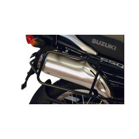 Supports valises Hepco-Becker Suzuki XF650 RFEEWIND Sport-classic