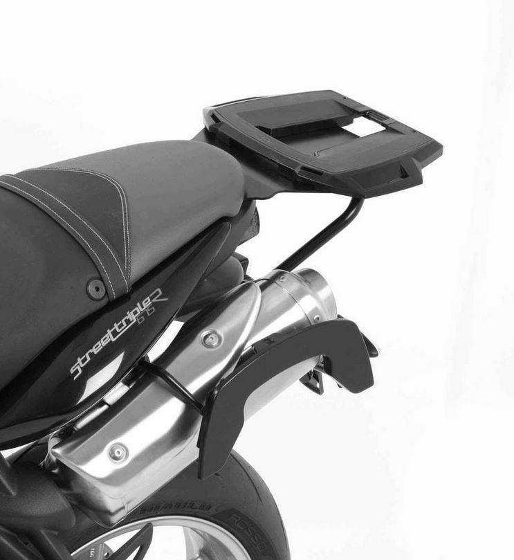 top case triumph street triple
