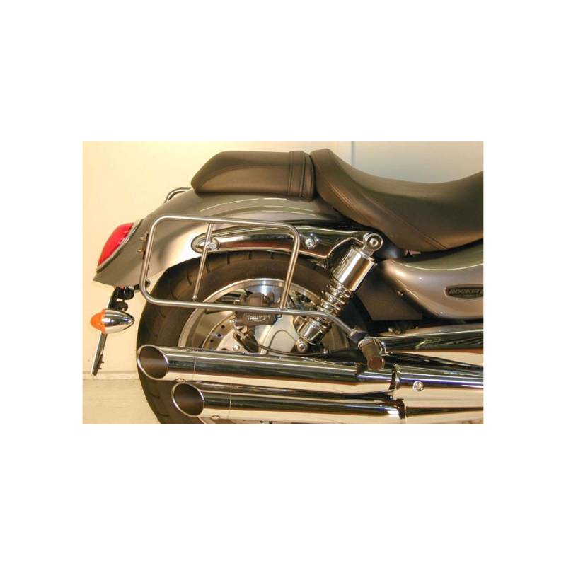 Supports valises Hepco-Becker TRIUMPH ROCKET III Sport-classic