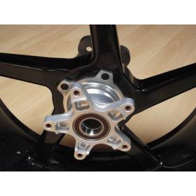 Jeu de Jantes BST Ducati 748/916/996/998 Black Diamond