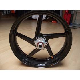 Jeu de Jantes BST Ducati 748/916/996/998 Black Diamond