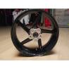 Jeu de Jantes BST Ducati Monster S2R/S4R/S4RS Black Diamond