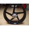 Jeu de Jantes BST Ducati Monster S2R/S4R/S4RS Black Diamond