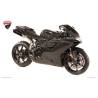 Jeu de Jantes BST Ducati 1098/1198 Black Mamba