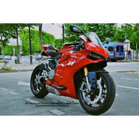 Jeu de Jantes BST Ducati 1199 Panigale Black Mamba