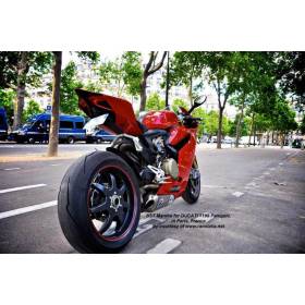 Jeu de Jantes BST Ducati 1199 Panigale Black Mamba