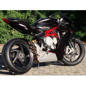 Jeu de Jantes BST MV Agusta F3 675/800 Black Mamba