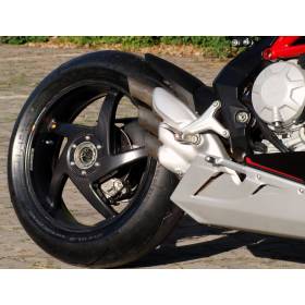 Jeu de Jantes BST MV Agusta F3 675/800 Black Mamba