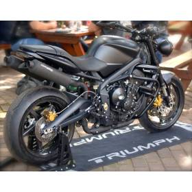 Jeu de Jantes BST Triumph 675 Daytona/Street Triple Black Diamond